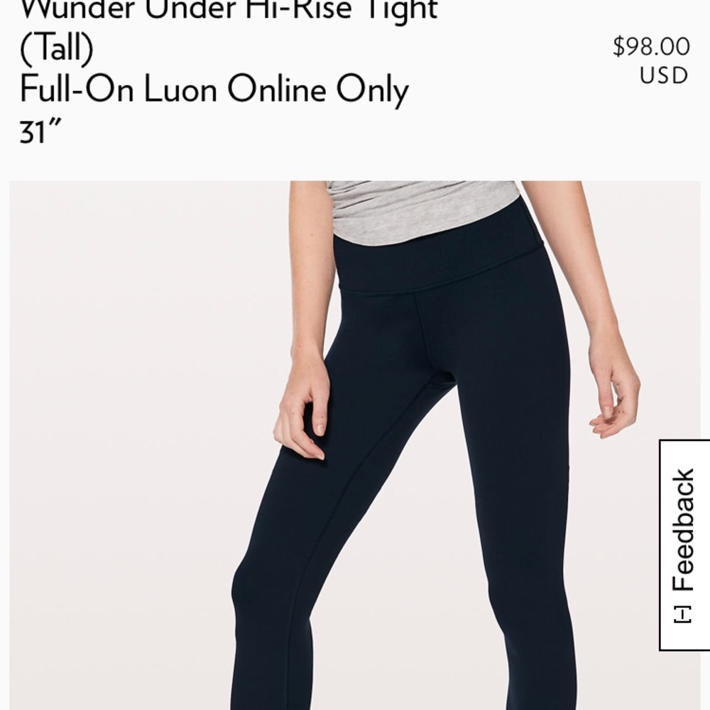 High rise wunder under